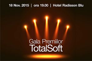 TotalSoft celebrates the excellence of Charisma community