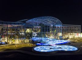 Therme Bucharest, the Largest Relax and Entertainment Center in Europeuses Charisma Solutions from TotalSoft 