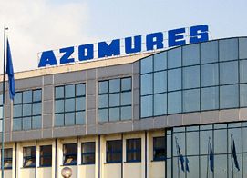 We started the third major project with Azomures for solutions and services of risk management