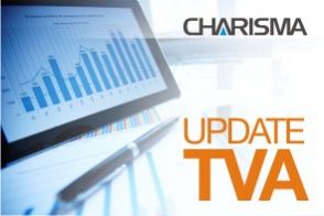 Charisma ERP Clients Adopted The 20% VAT Rate 